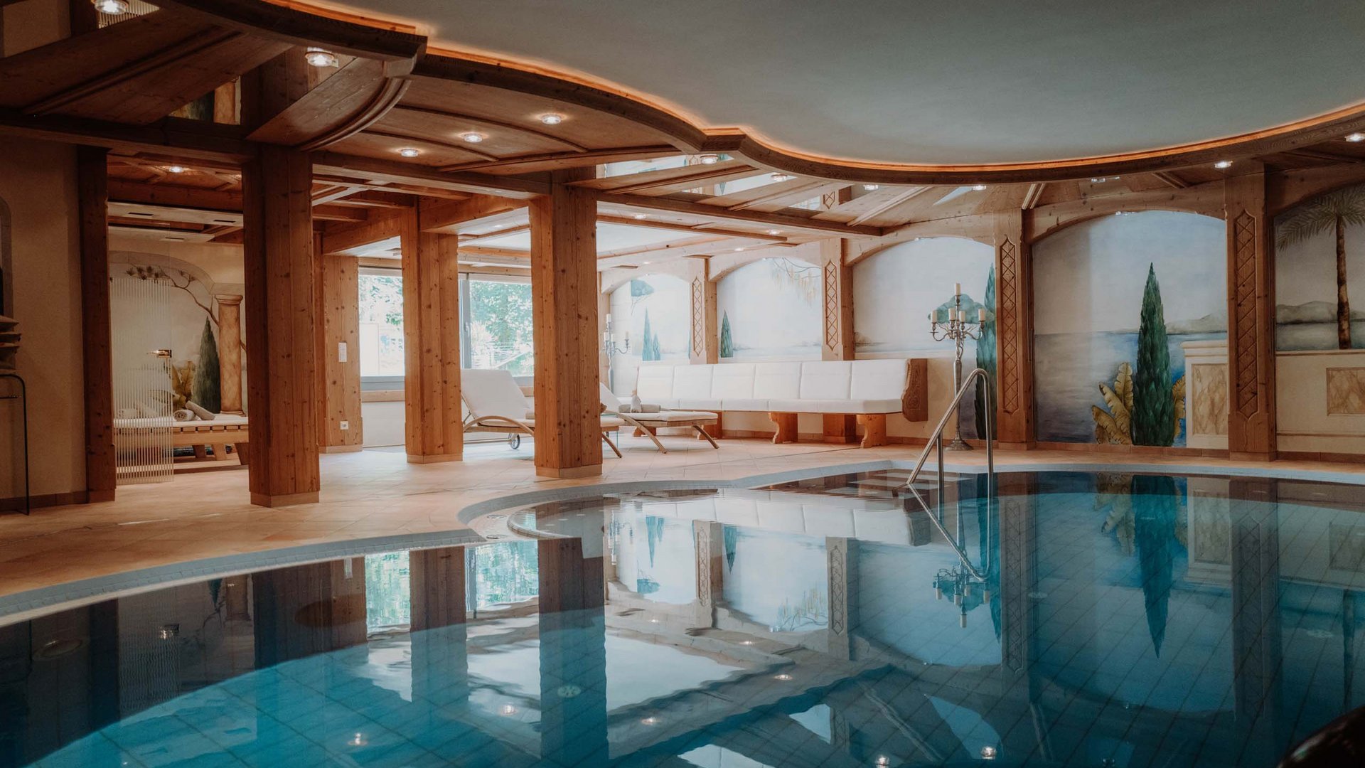 Das Verwall – Ihr Apartment mit Pool in Österreich